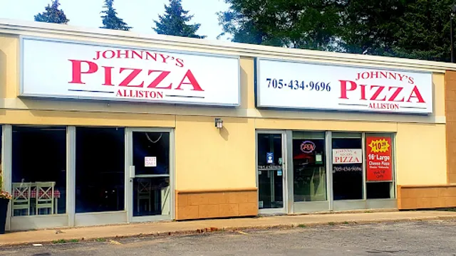 Johnny's Pizza Alliston