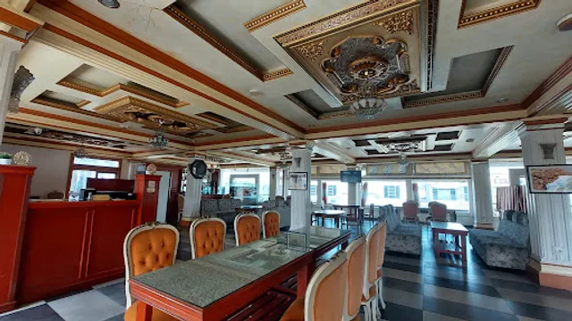 Rumah Makan Alam Sunda