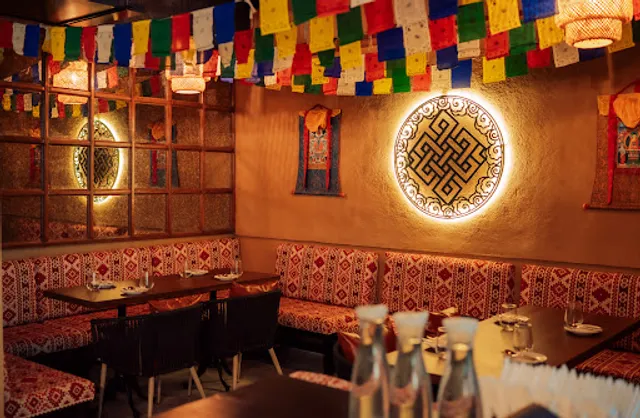 Yeti - The Himalayan Kitchen, Baner