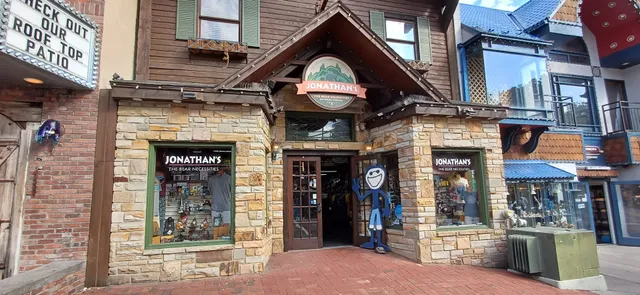 Jonathan's "The Bear Necessities"