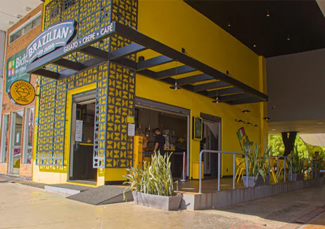 Brazilian Ice Cream - Asa Sul