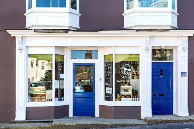 The Bear Bread Bakery & Bear House B&B