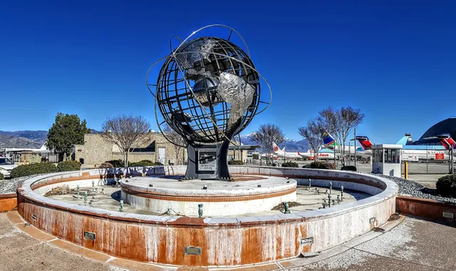 SBD International Airport