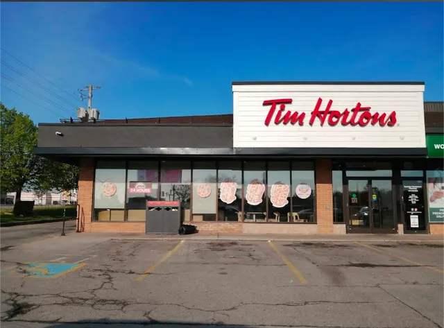 Tim Hortons