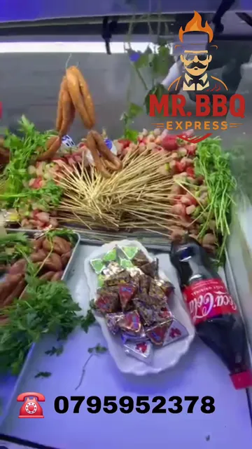 Mr. BBQ Express