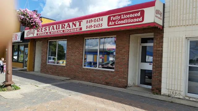 Carlos Pizza & Steak House