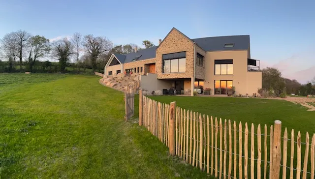 Le Domaine de la Belle Verte