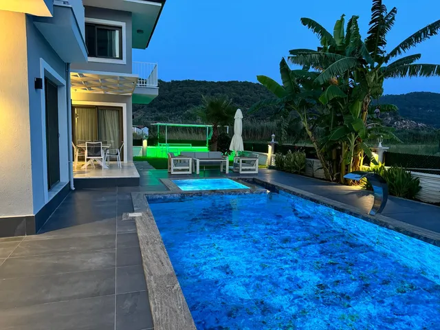 Villa Çisem - Kiralık Villa Sarıgerme Ortaca Muğla