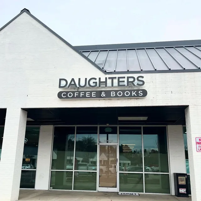 Daughters Coffee and Books