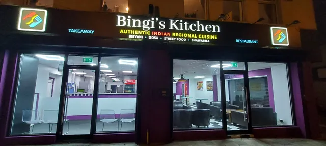 Bingi's Kitchen, Authentic Indian Regional Cuisine
