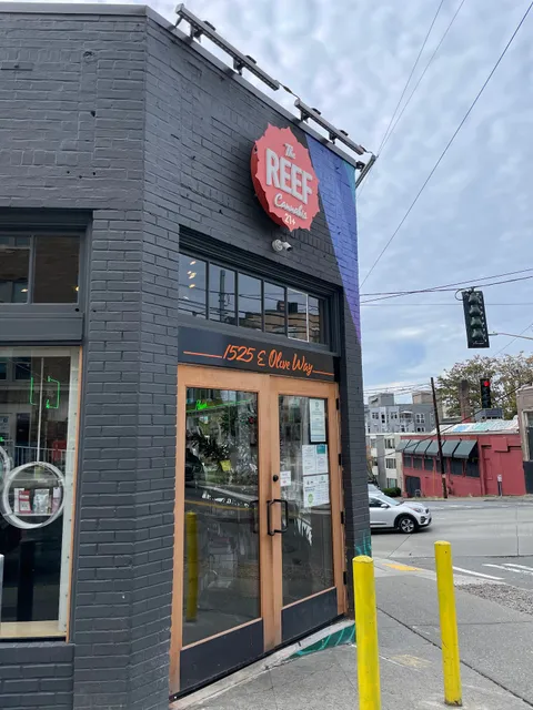 The Reef Cannabis Dispensary