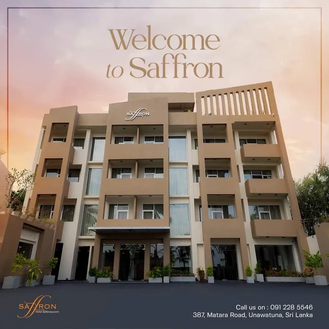 Saffron Hotel & Restaurant