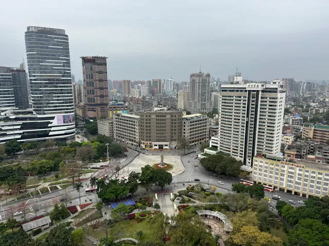 Landmark Canton Hotel