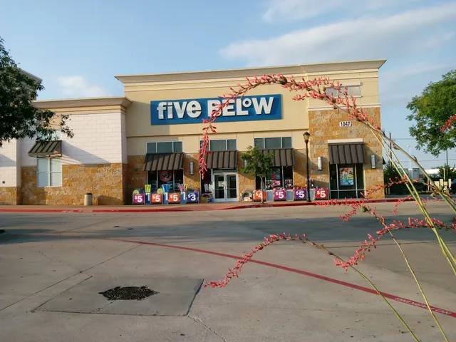 Five Below