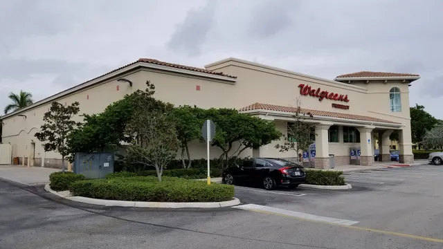 Walgreens