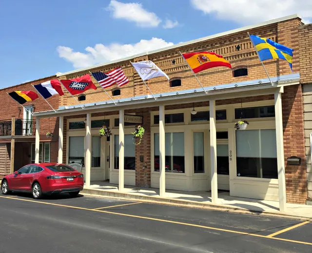 Lesmeister Guesthouse