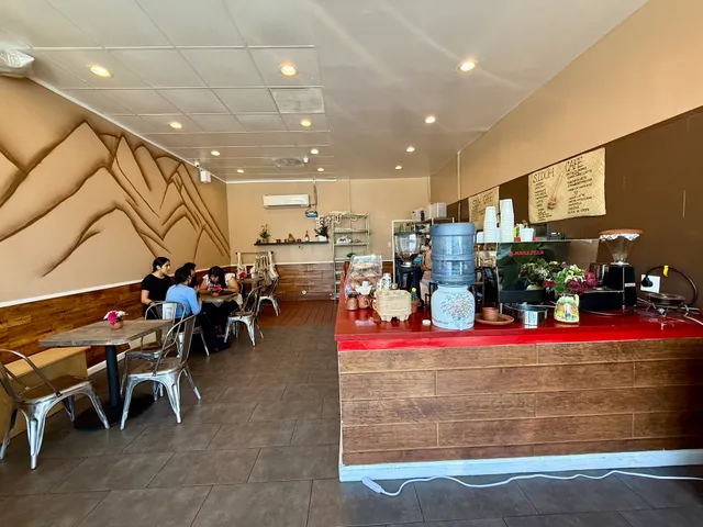 Sidóh Cafe