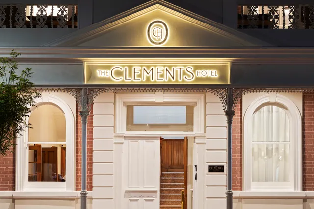 The Clements Hotel