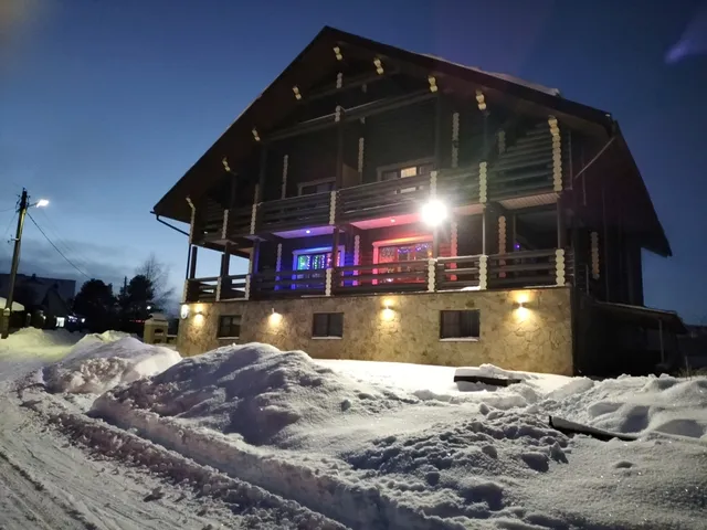 Gostevoy Dom Myshkin Dvor Barabanov"