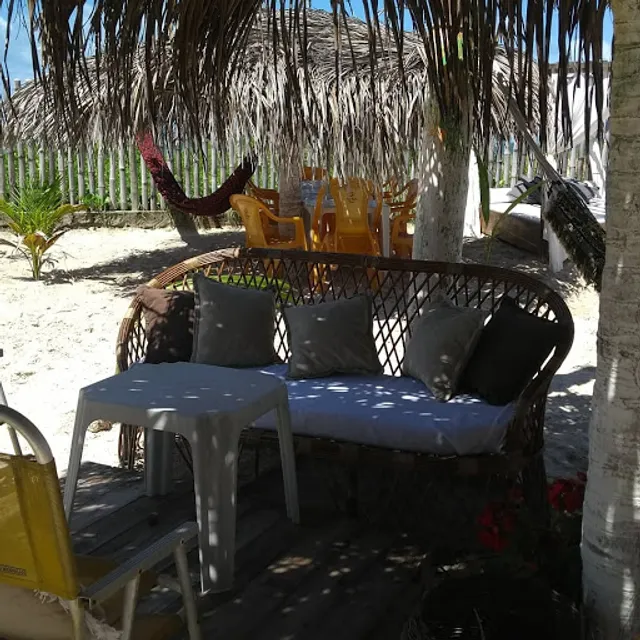 Restaurante Flor do Caribe Praia