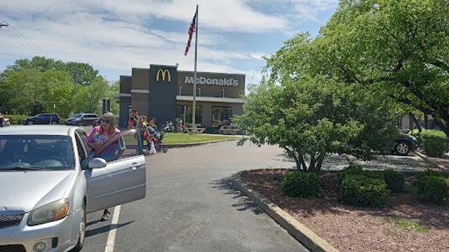 Bucciferro Family McDonald's