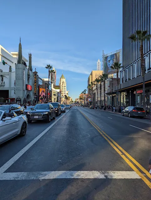 Michael Jackson's star