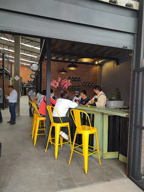 Cevichería el Mero Mero