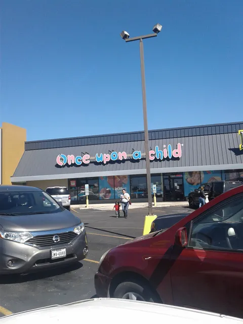 Once Upon A Child - Leon Valley