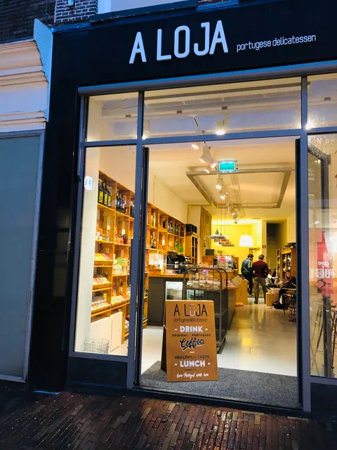 A Loja Portugese Delicatessen Haarlem