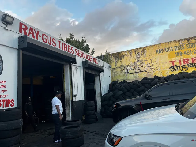 Ray-Gus Tires Services Inc.