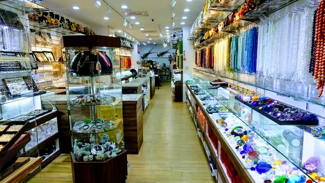 奇飾美銀玉寶石飾品材料批發