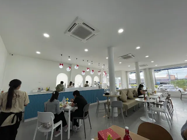 North Cafe & Eatery, Pattaya