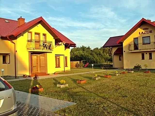 Villa Lazur Dębki