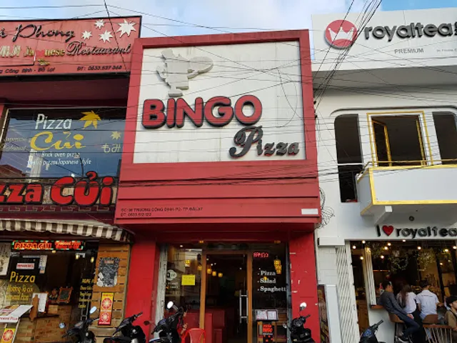 Bingo Pizza