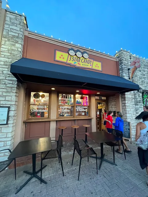 3 Star Candy Shop Inc