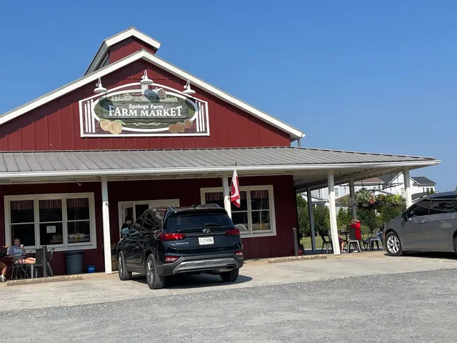 Springs Farm Market