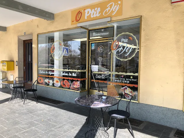 O'Ptit Déj