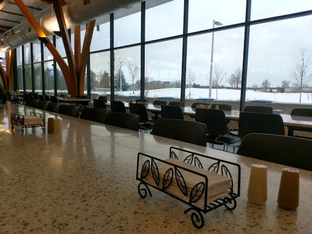 Vicker's Dining Hall