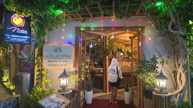 MELON RESTAURANT by Maladiwa