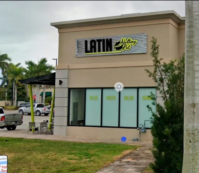 Latin Melting Pot