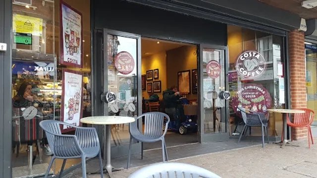 Costa Coffee