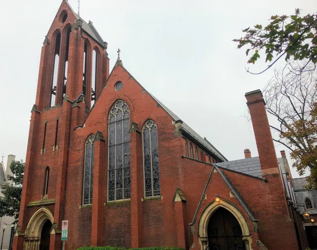 Christ Church, Georgetown