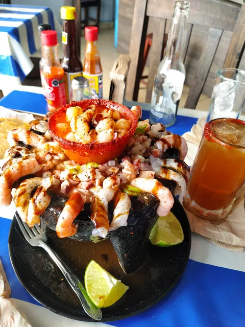 Aguachiles Estilo Sinaloa