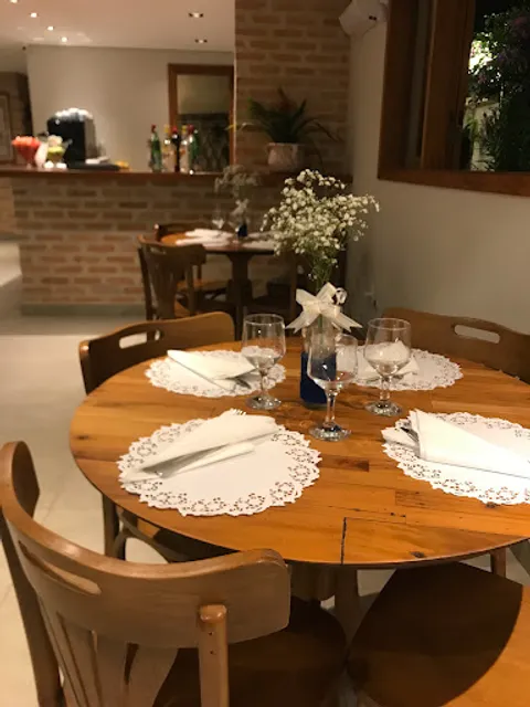 Restaurante Mediterrâneo Tirreno