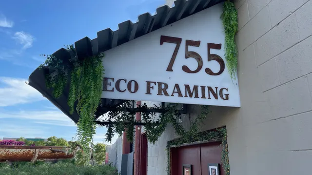 Eco Framing