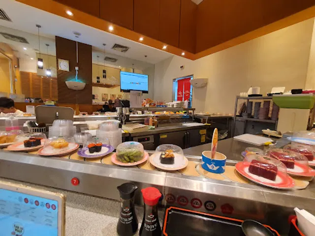 Sushi King @ AEON Seremban 2