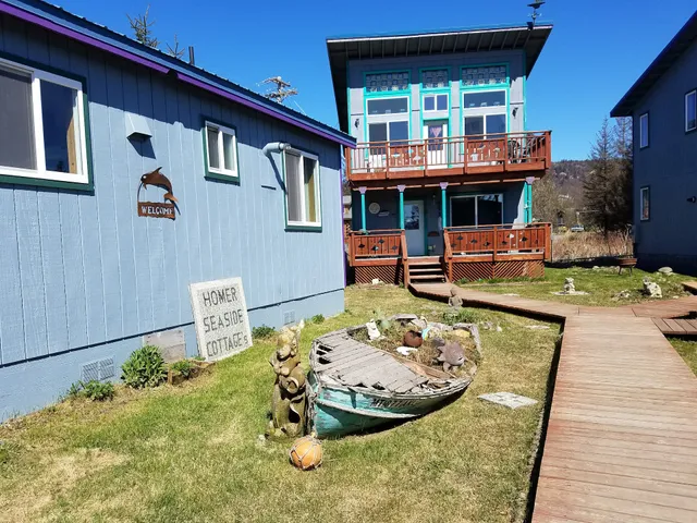 Homer Seaside Cottages