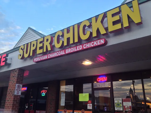 Super Chicken