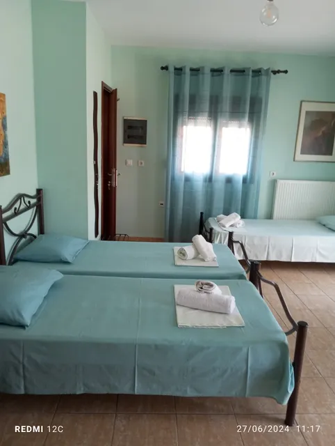 ΔΩΜΑΤΙΑ ΑΝΑΣΤΑΣΙΑ-ANASTASIA ROOMS