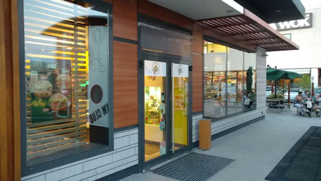 McDonald's San Sisto